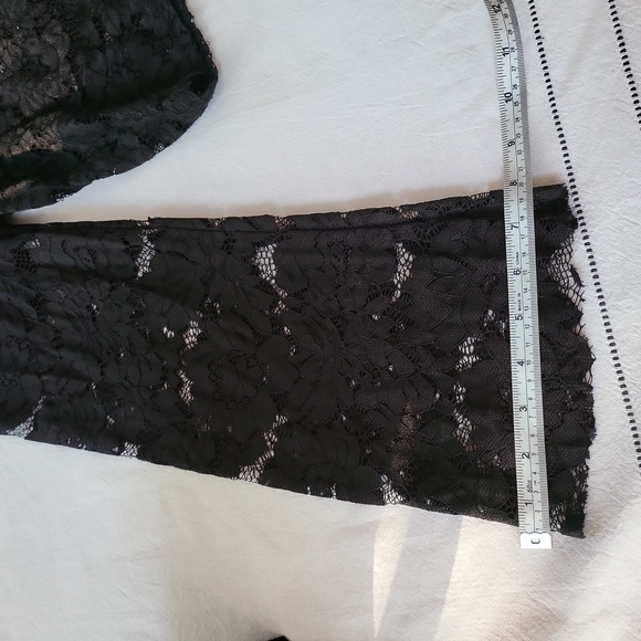 Wild fable lace blouse - Picture 6 of 8